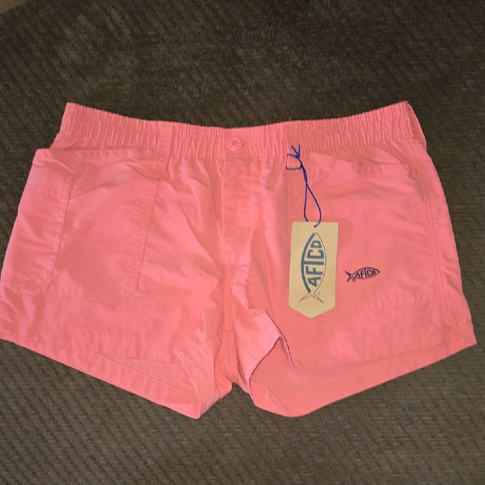 AFTCO Fishing Shorts for Active Comfort